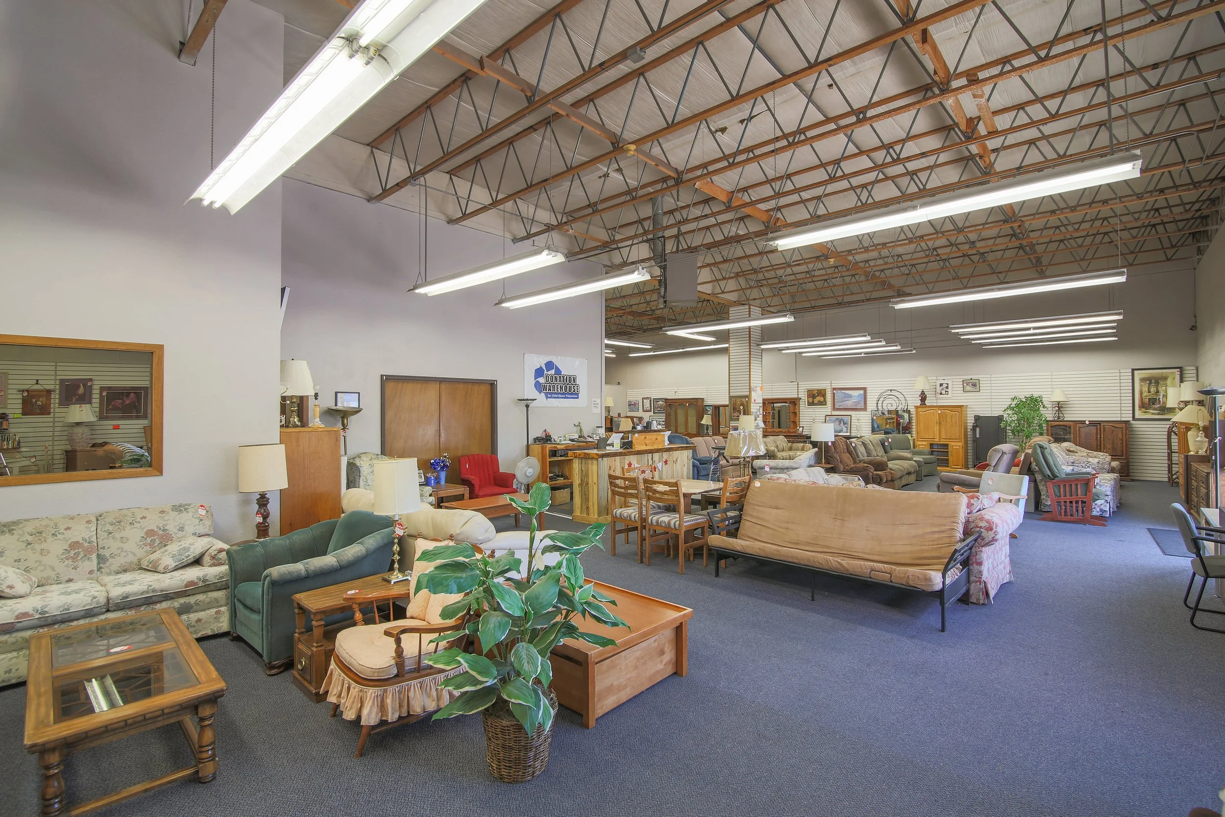 The Parenting Place and Donation Warehouse Announce 1 Million