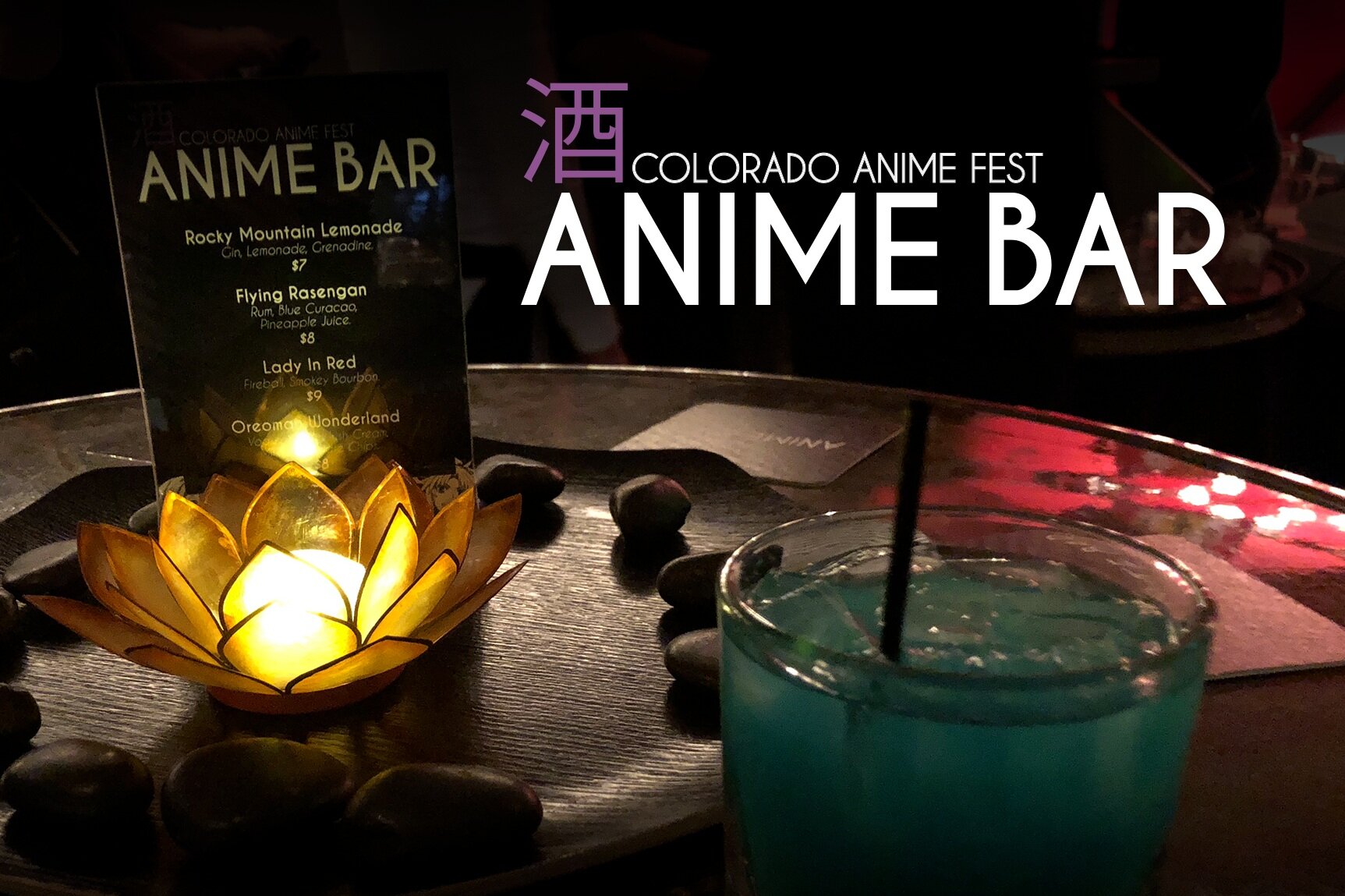 Anime Bar Colorado Anime Fest