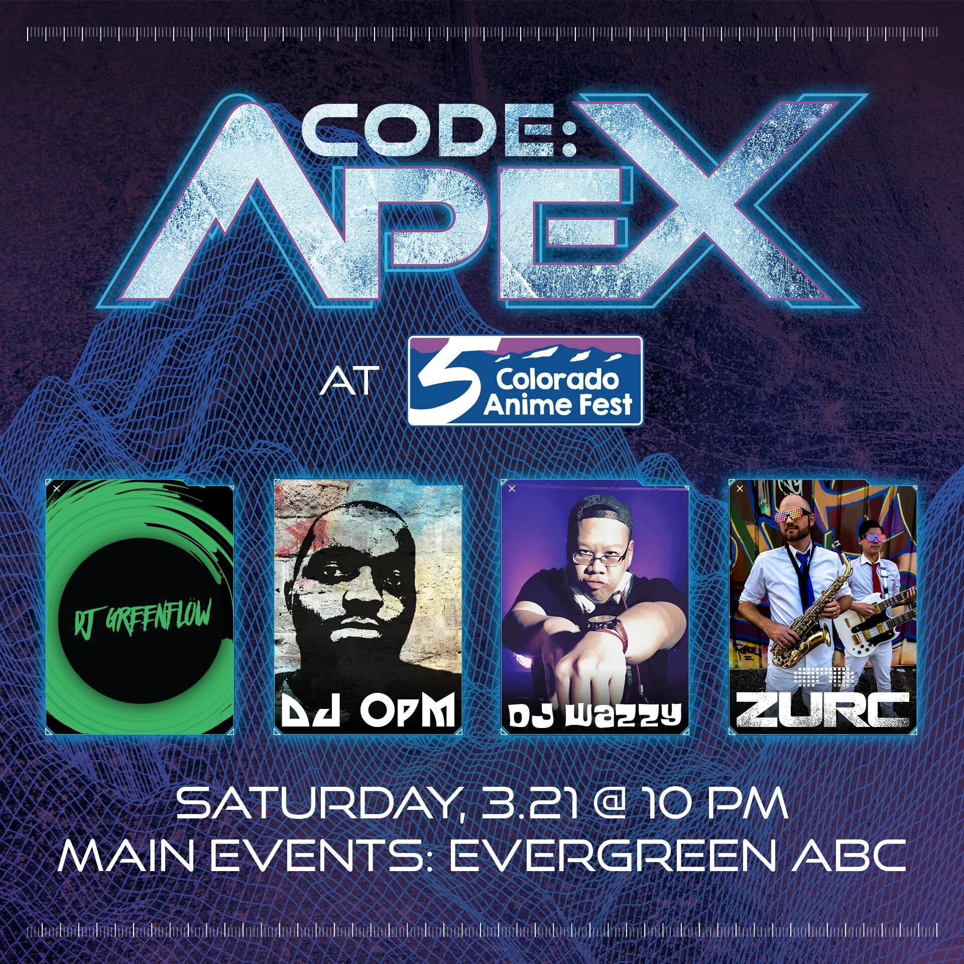 Announcing CODE:APEX