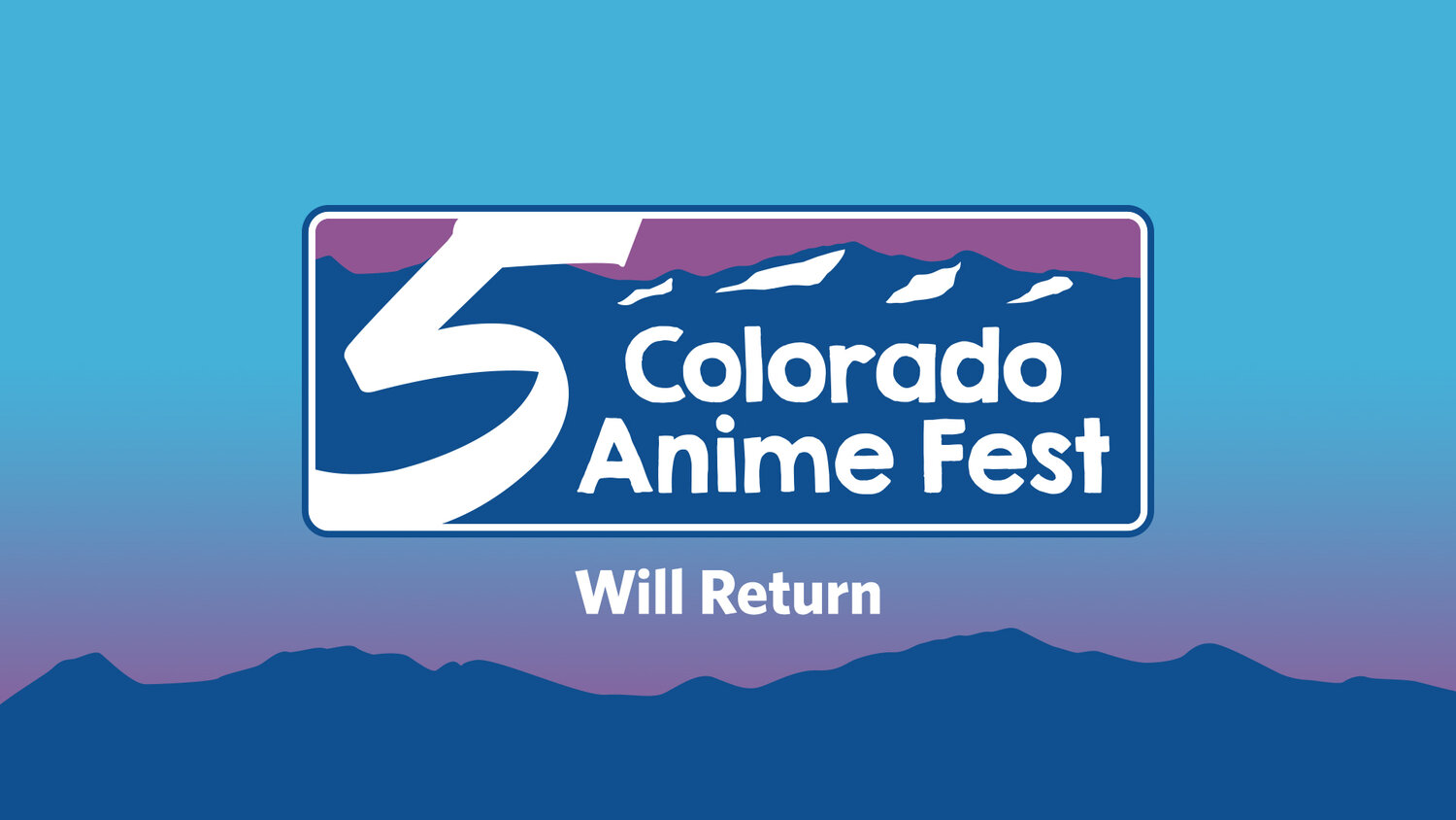 2022 Colorado Anime Fest