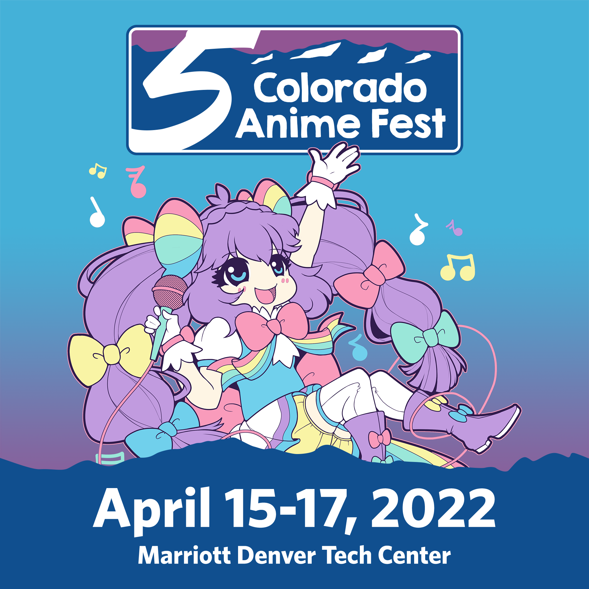 Free Anime & Game Art Con: Denver Convention Center Dates and Itineraries |  Trip.com