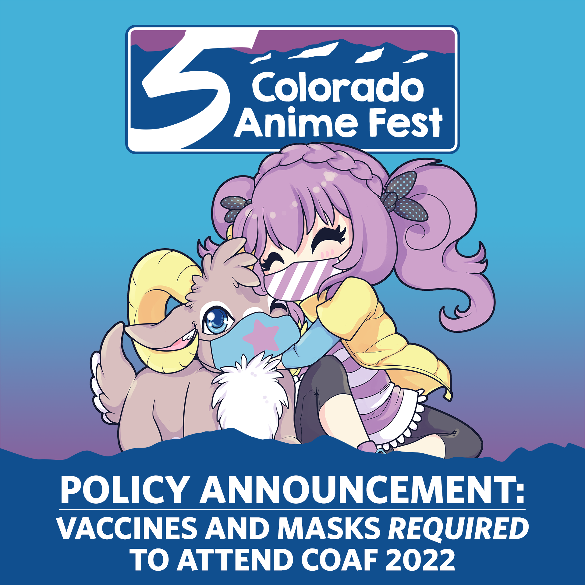 COAF Mask and Vaccine Policy