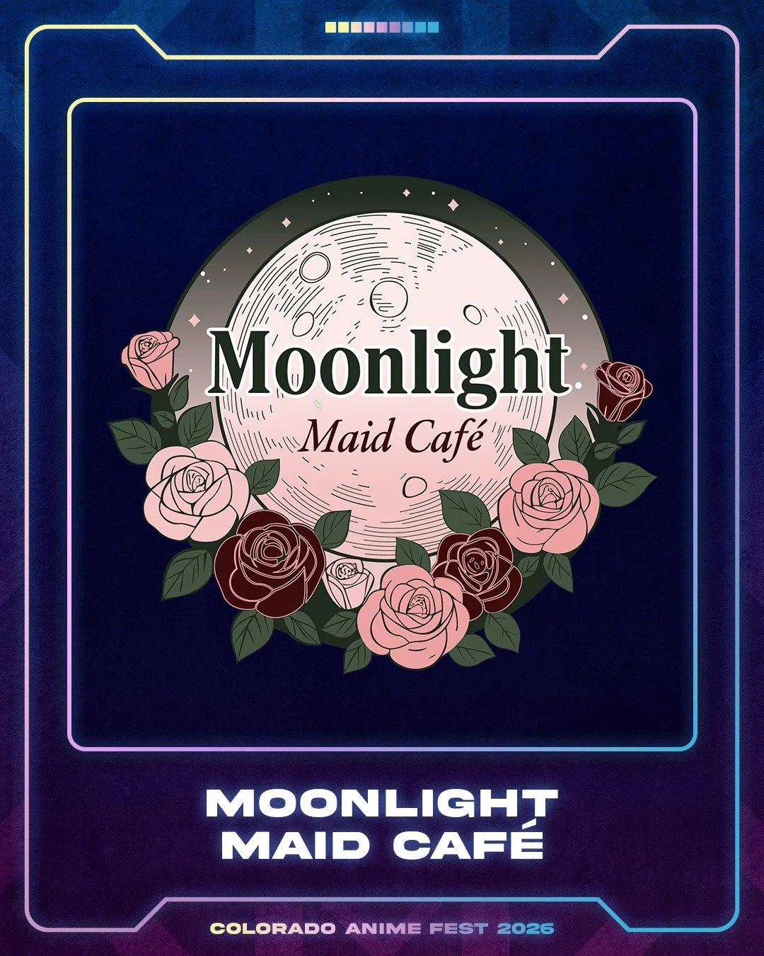 2026 Moonlight Maid Cafe Tickets