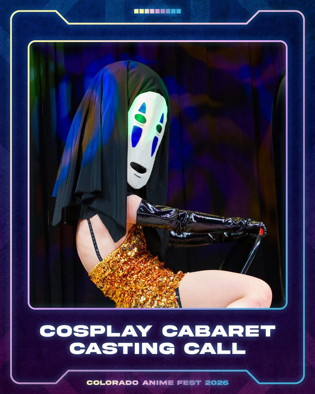 2026 Cosplay Cabaret Applications