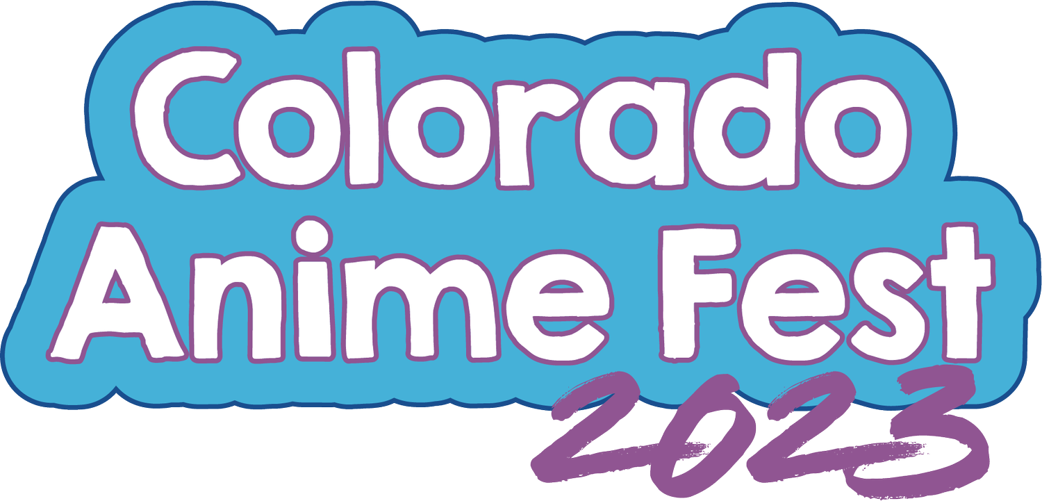 2023 Colorado Anime Fest Schedule Now Live! — Colorado Anime Fest