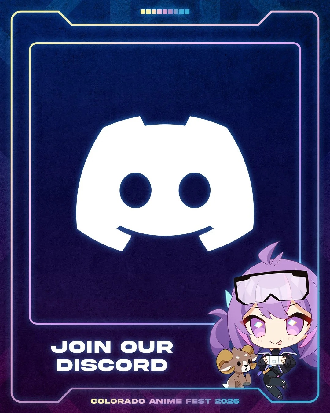 COAF Public Discord Server