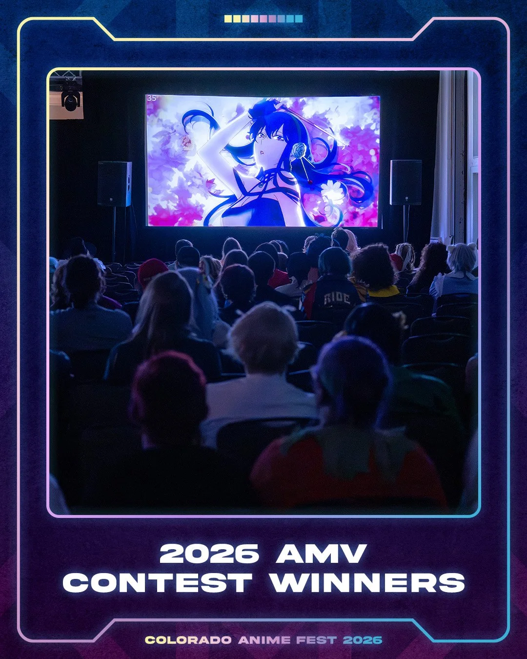 AMV Contest Contest List and Winners