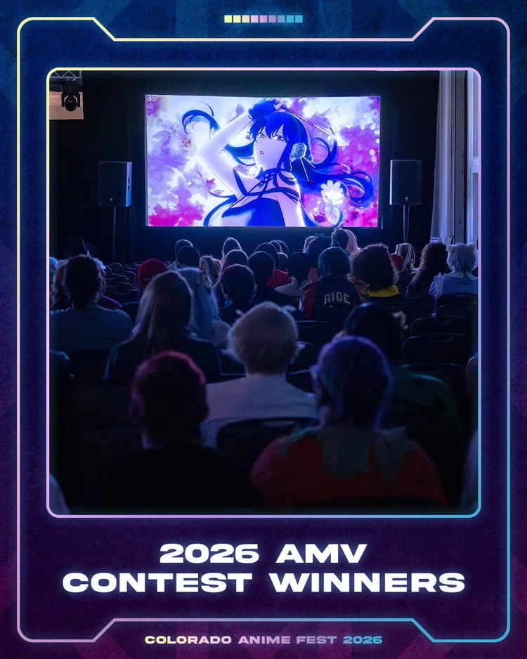 AMV Contest Contest List and Winners — Colorado Anime Fest