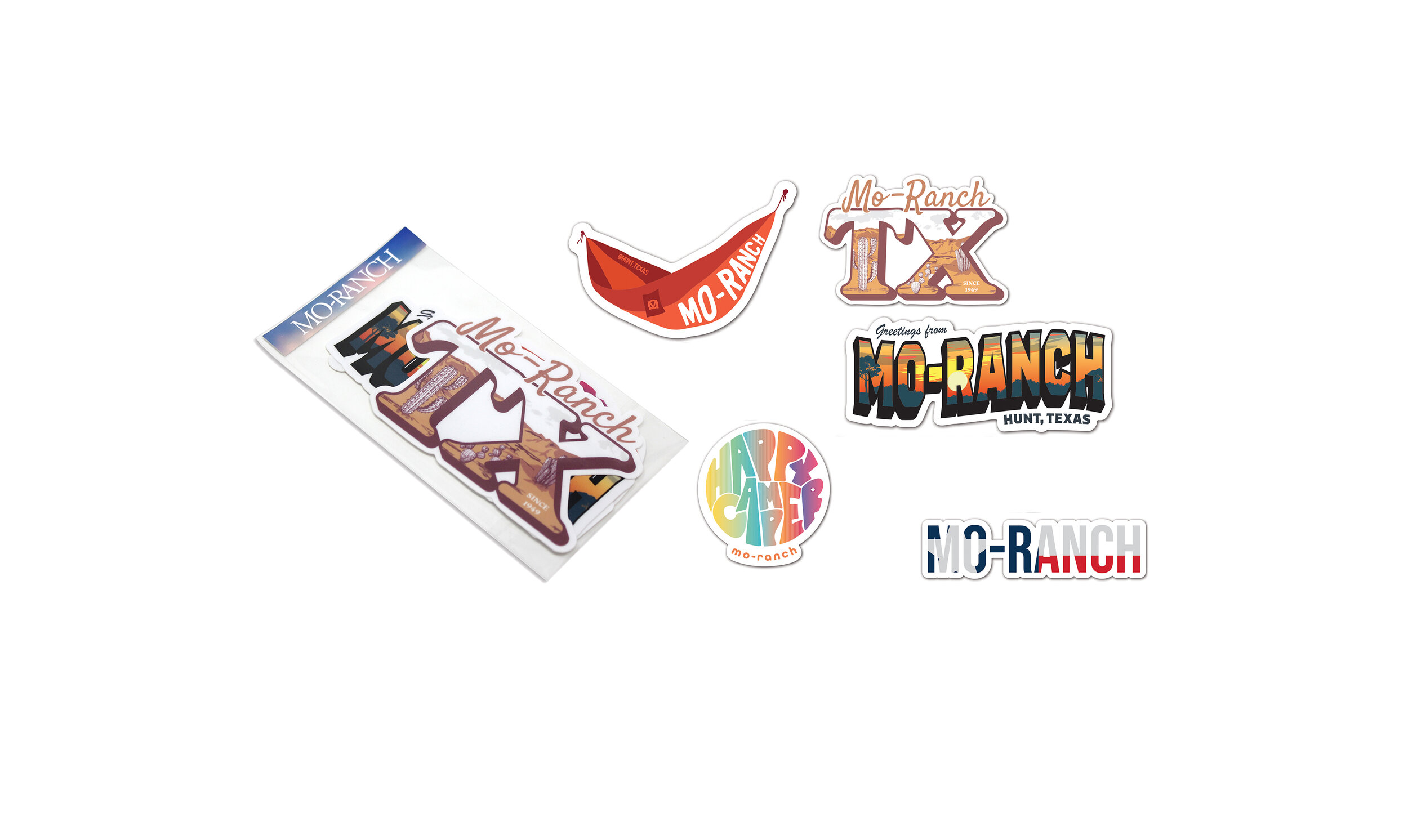 Sticker Packs — DigiCali Promo