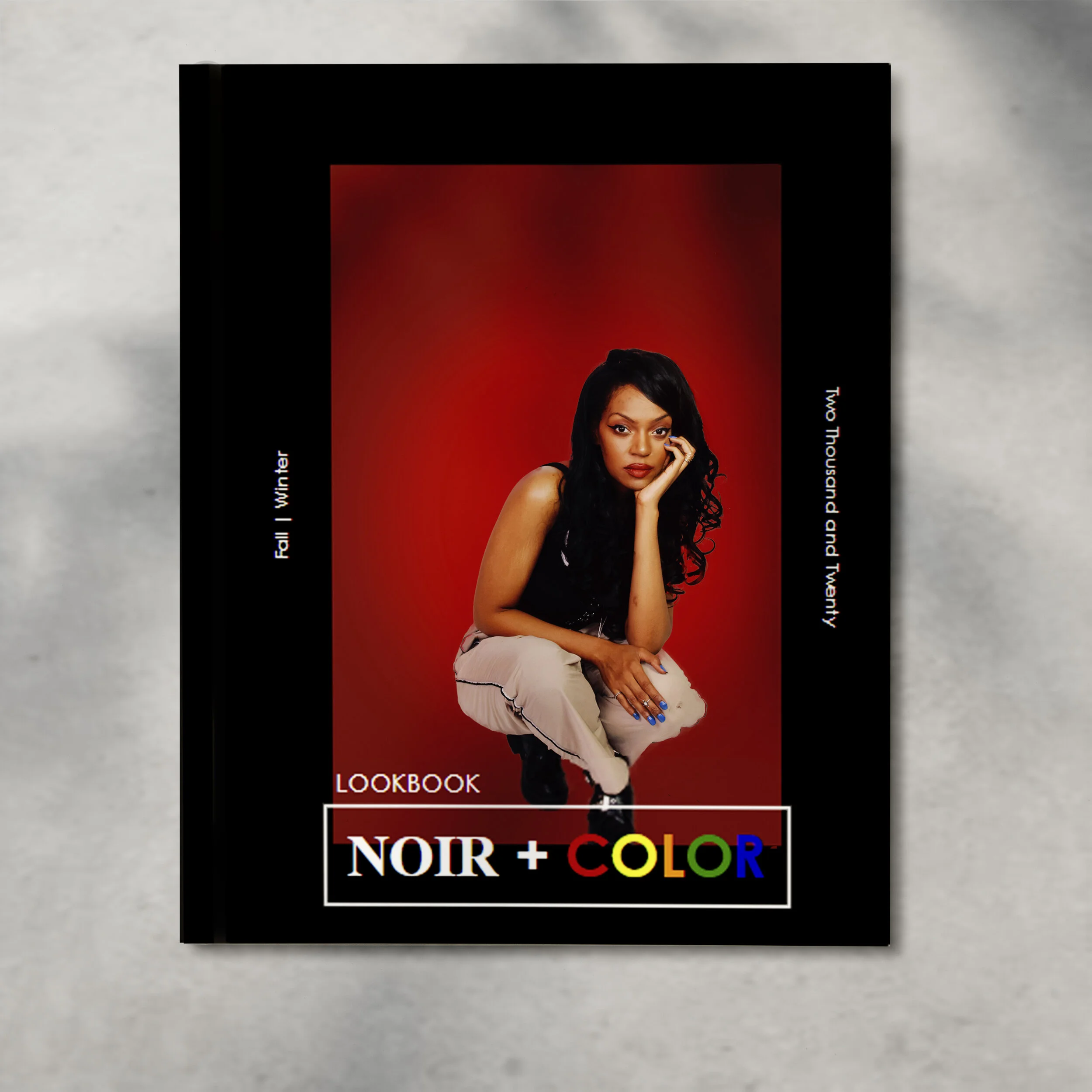 Noir + Color 