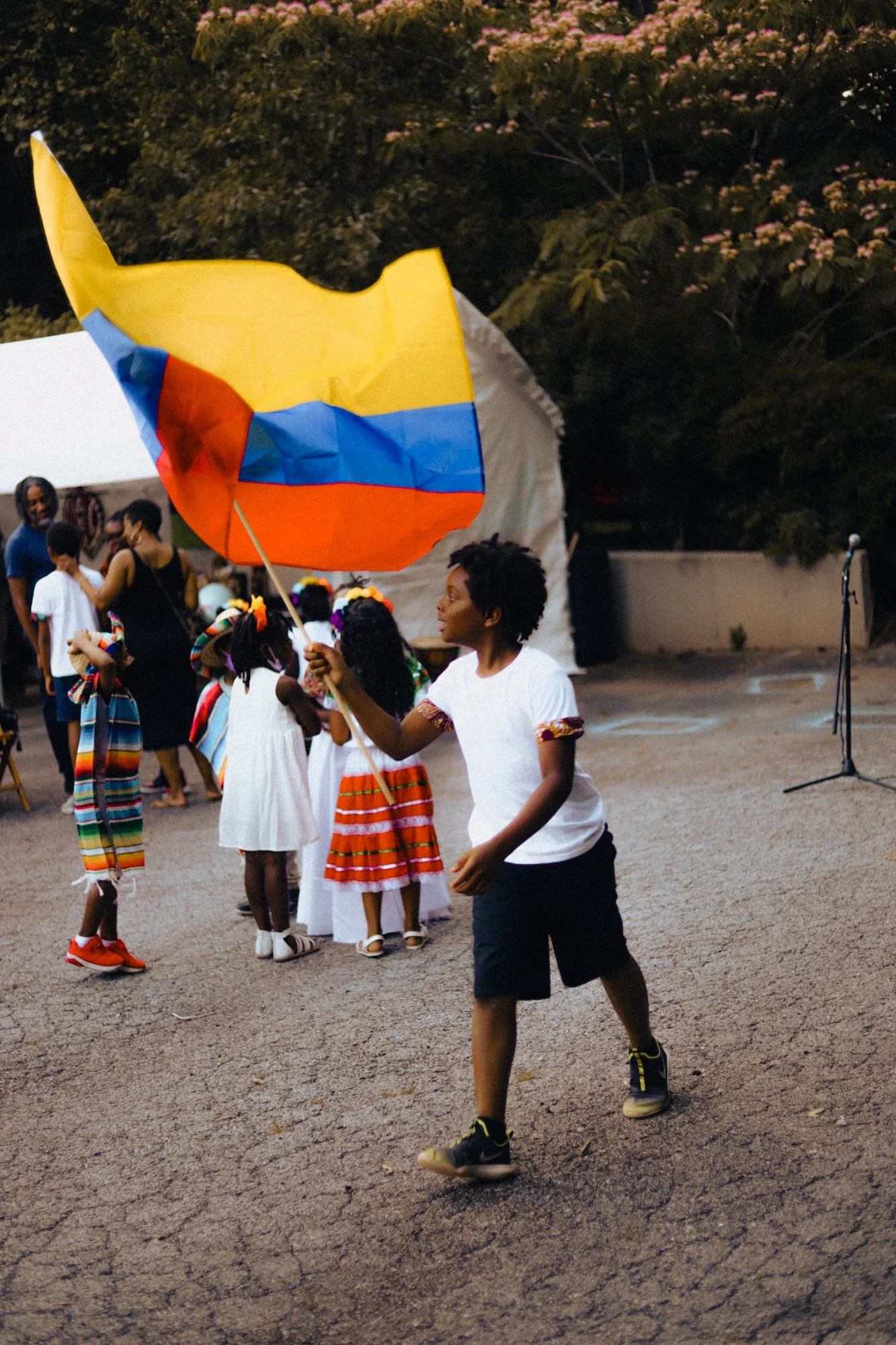 Kulima Montessori  — International Night