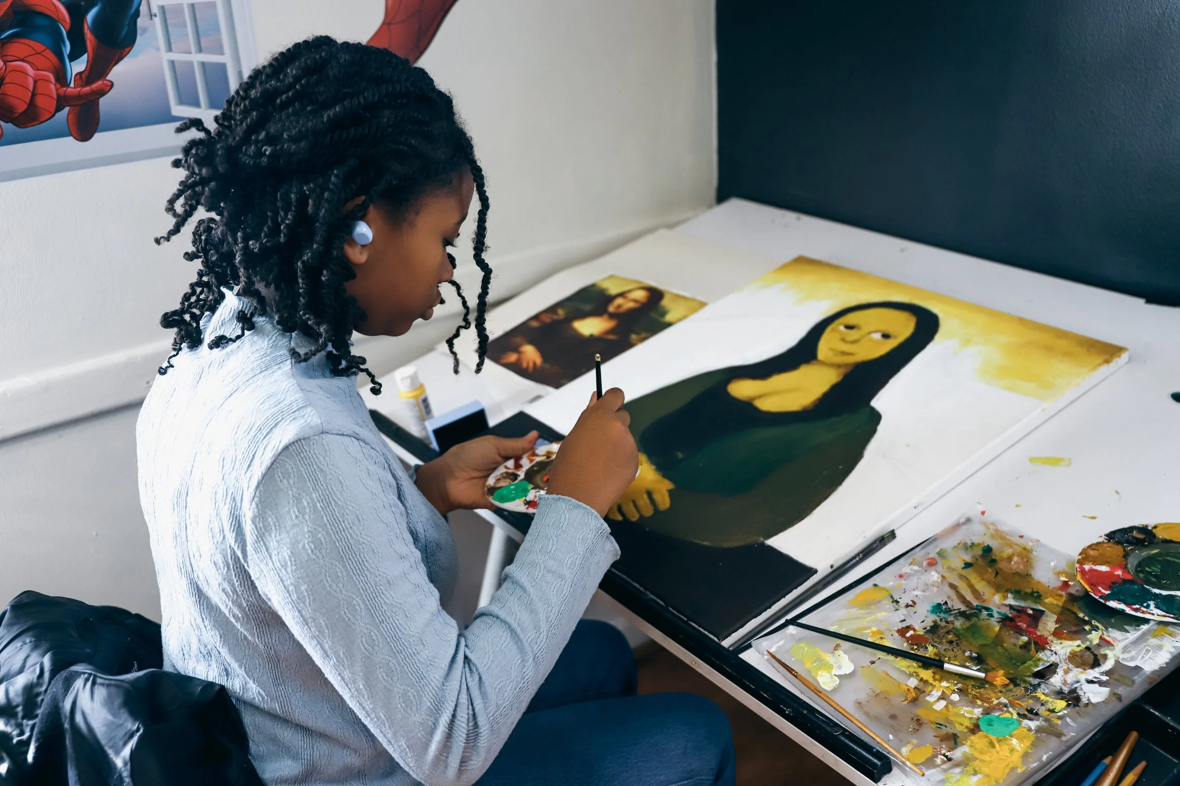 Amario's Art Academy