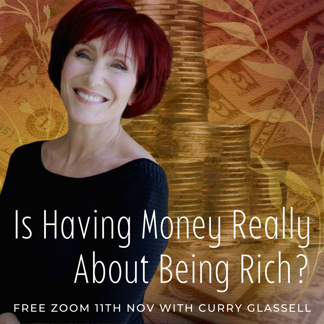 Free Zoom - Is having money really about being rich?