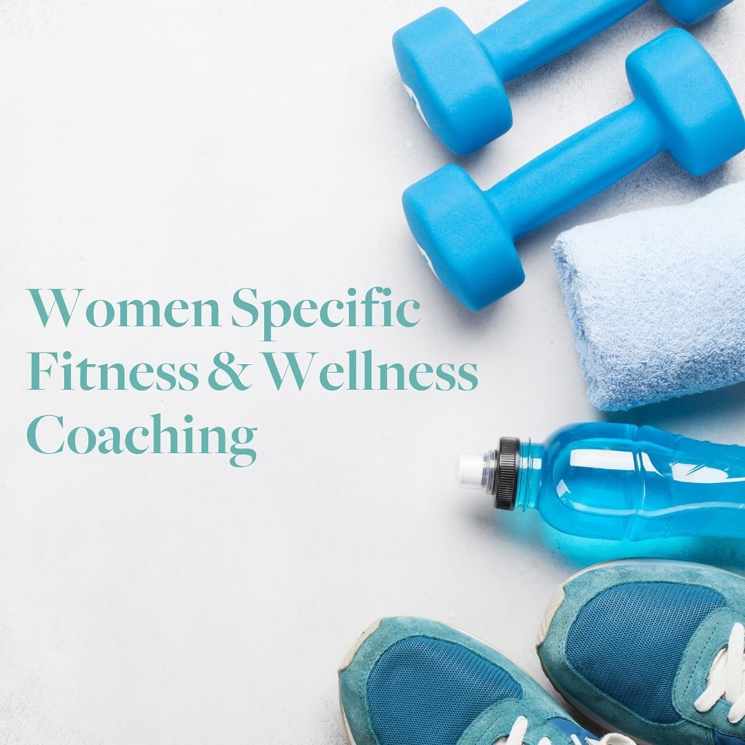 Update! 🩵
🔜 Women Specific PT &amp; Wellness Coach in the making.

So the reason I&rsquo;ve been pretty quiet on here lately is because I&rsquo;ve been busy learning LOTS 🤓
I&rsquo;m really excited to let you all know that I&rsquo;m now enrolled i