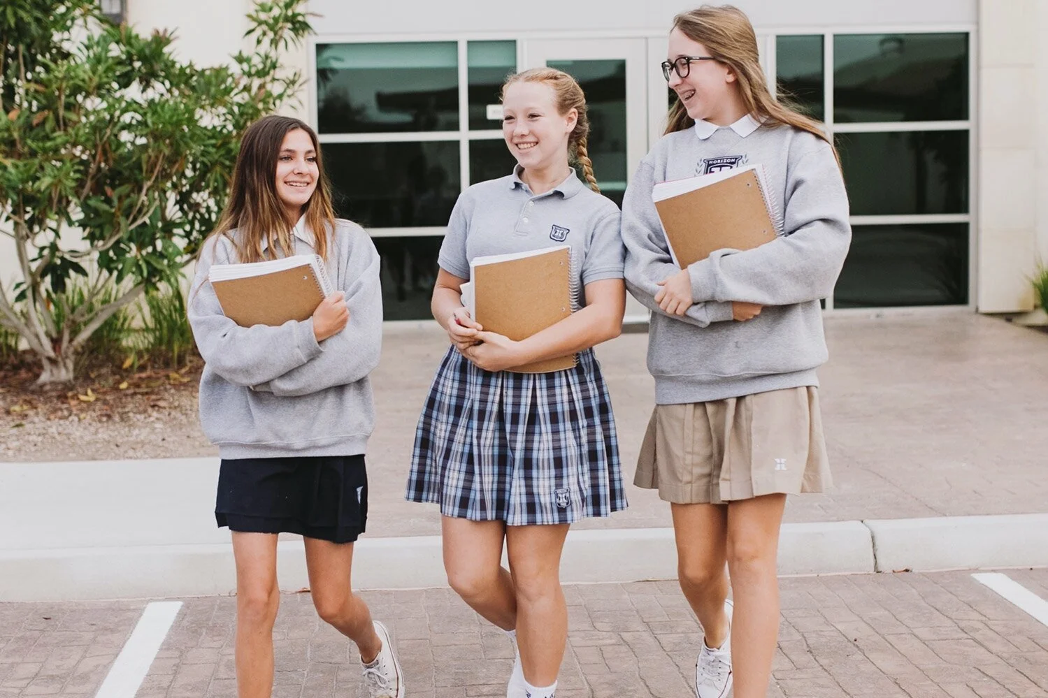 100% College Acceptance