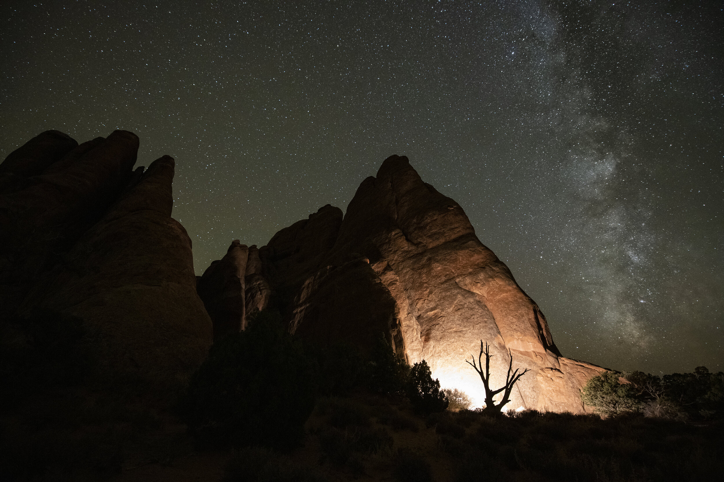 Sand Dune arch fins tree silhouette MW.jpg