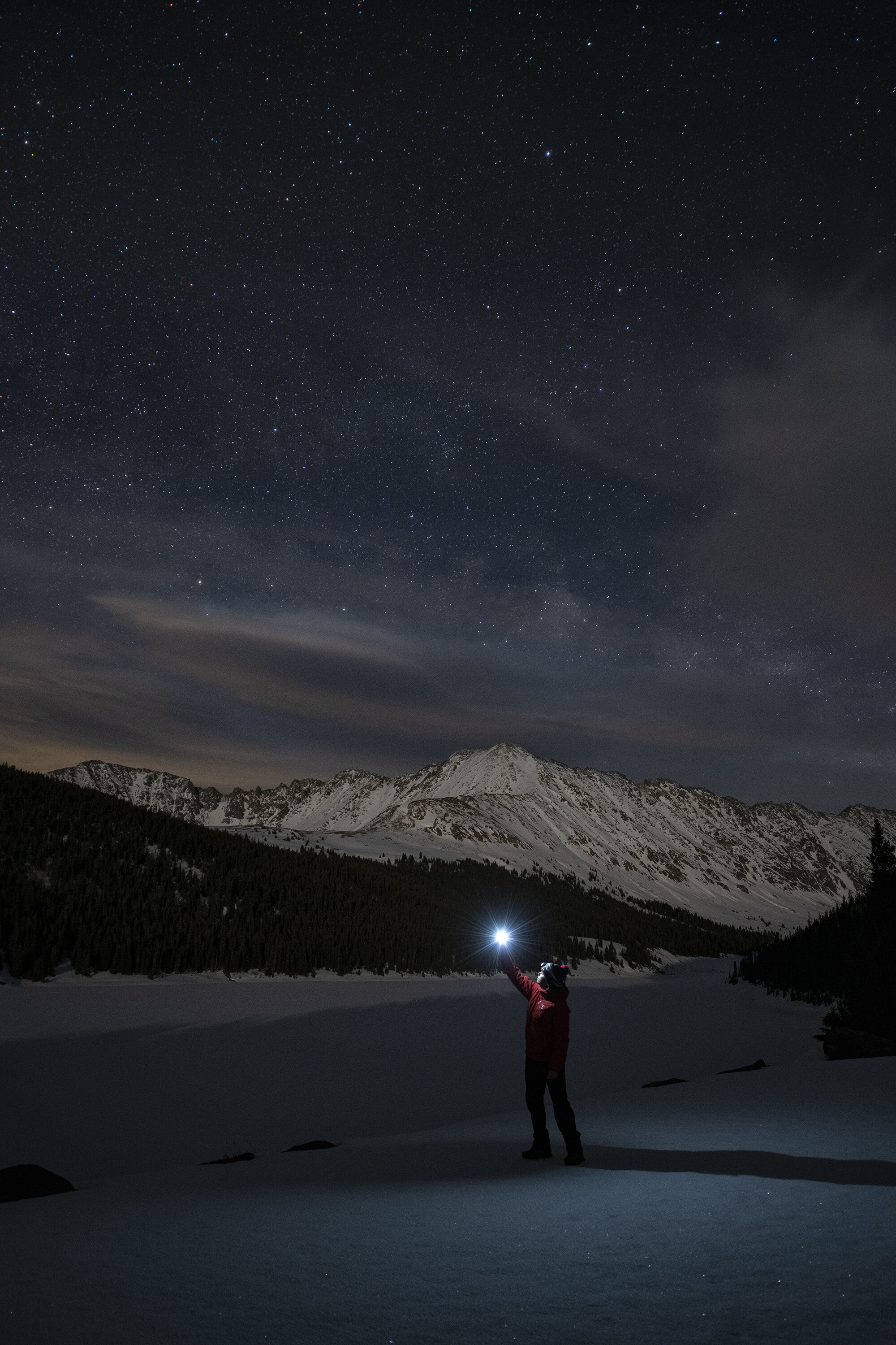 Catching the Stars