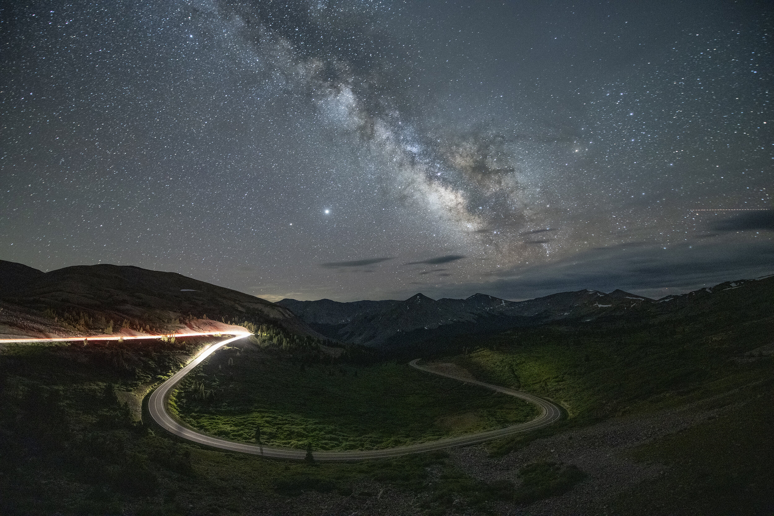 Cottonwood Pass