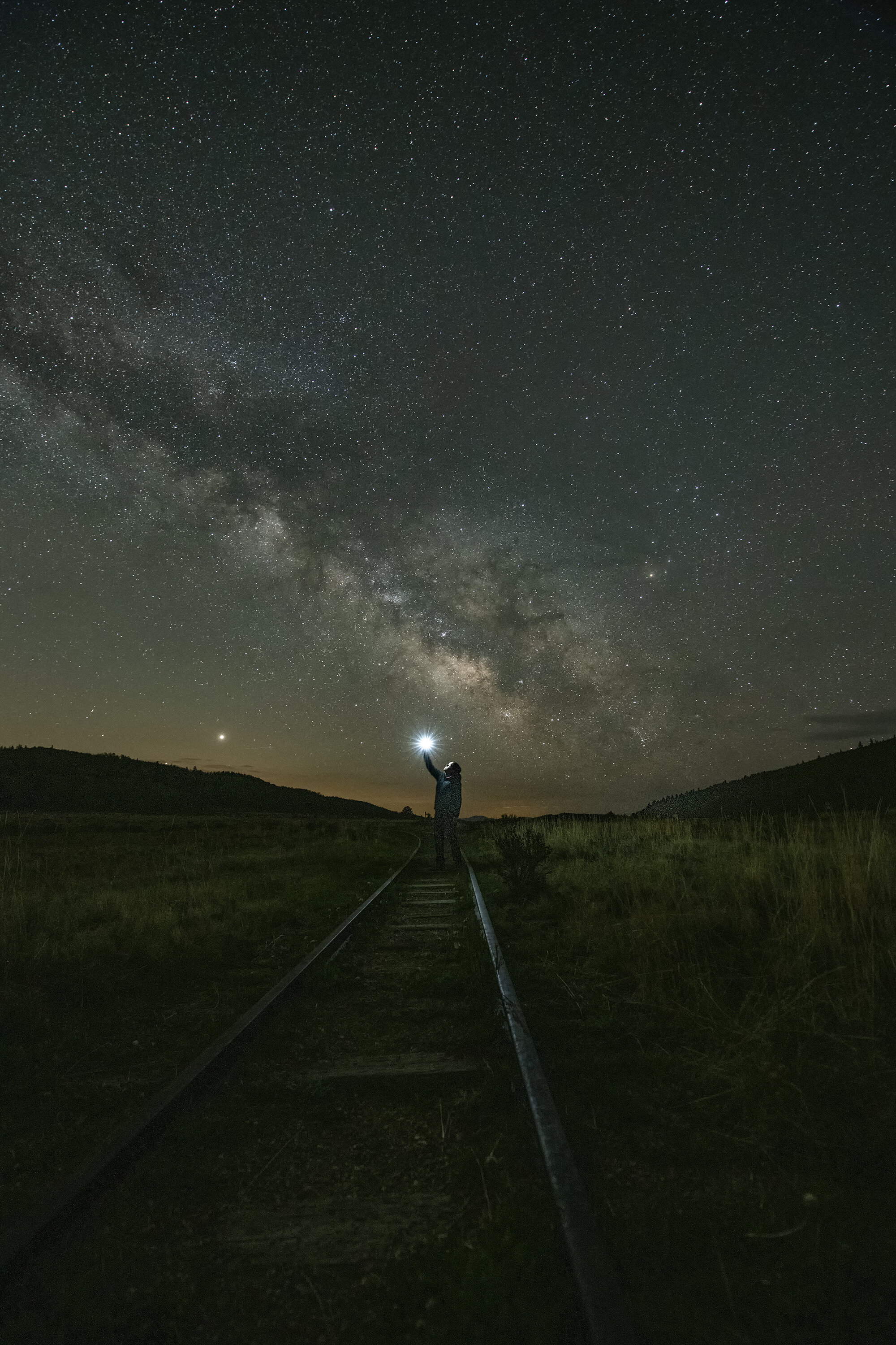 Finding the Way