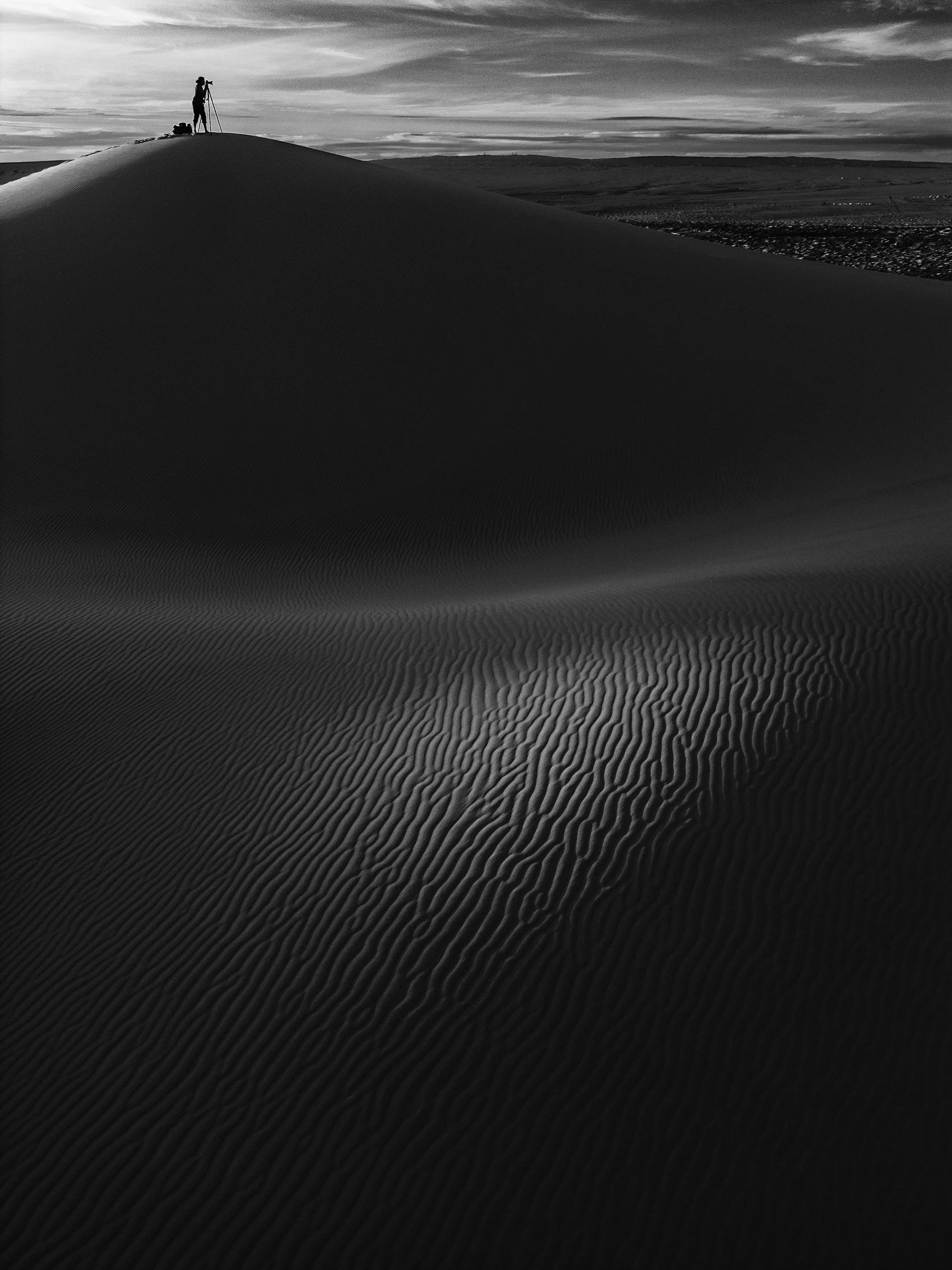 Dunes self portrait BW0329.jpg