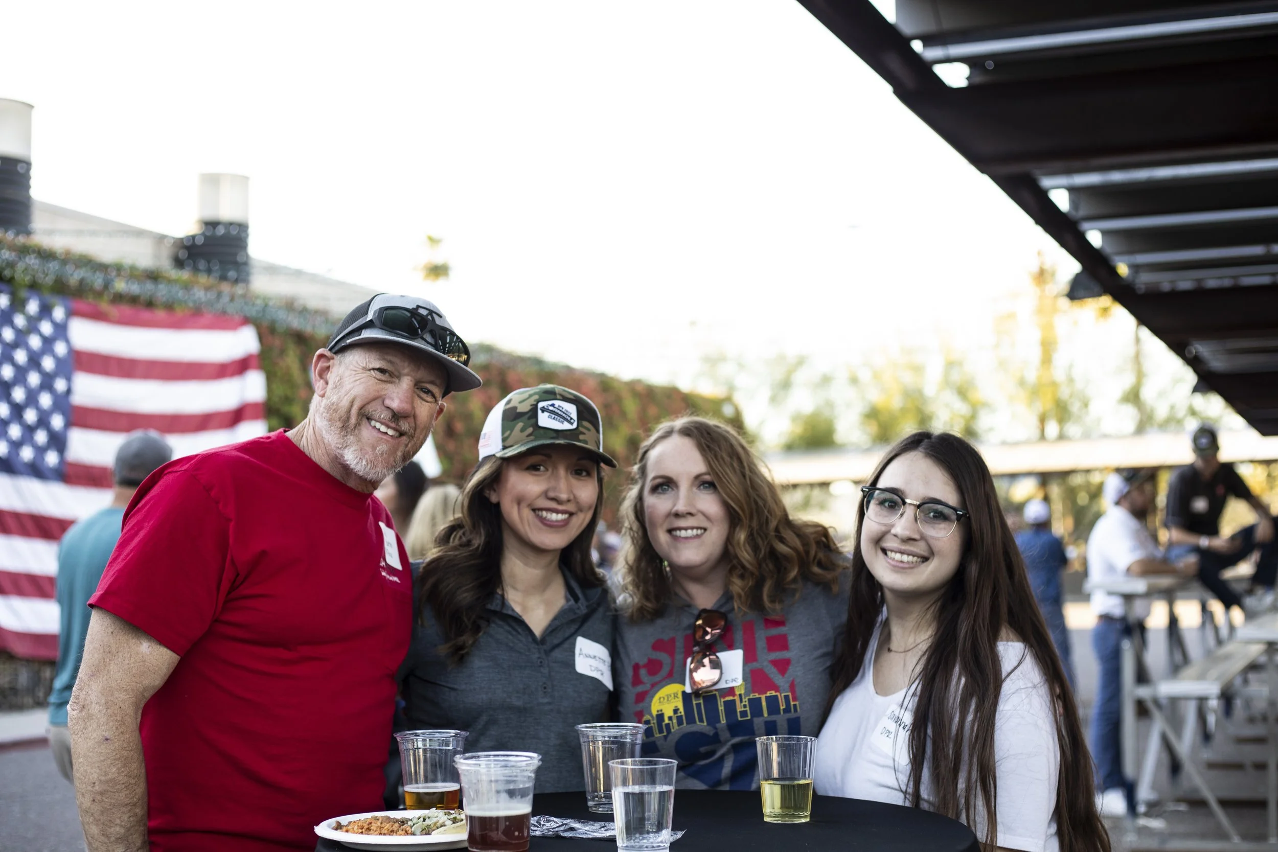 Spectator Registration