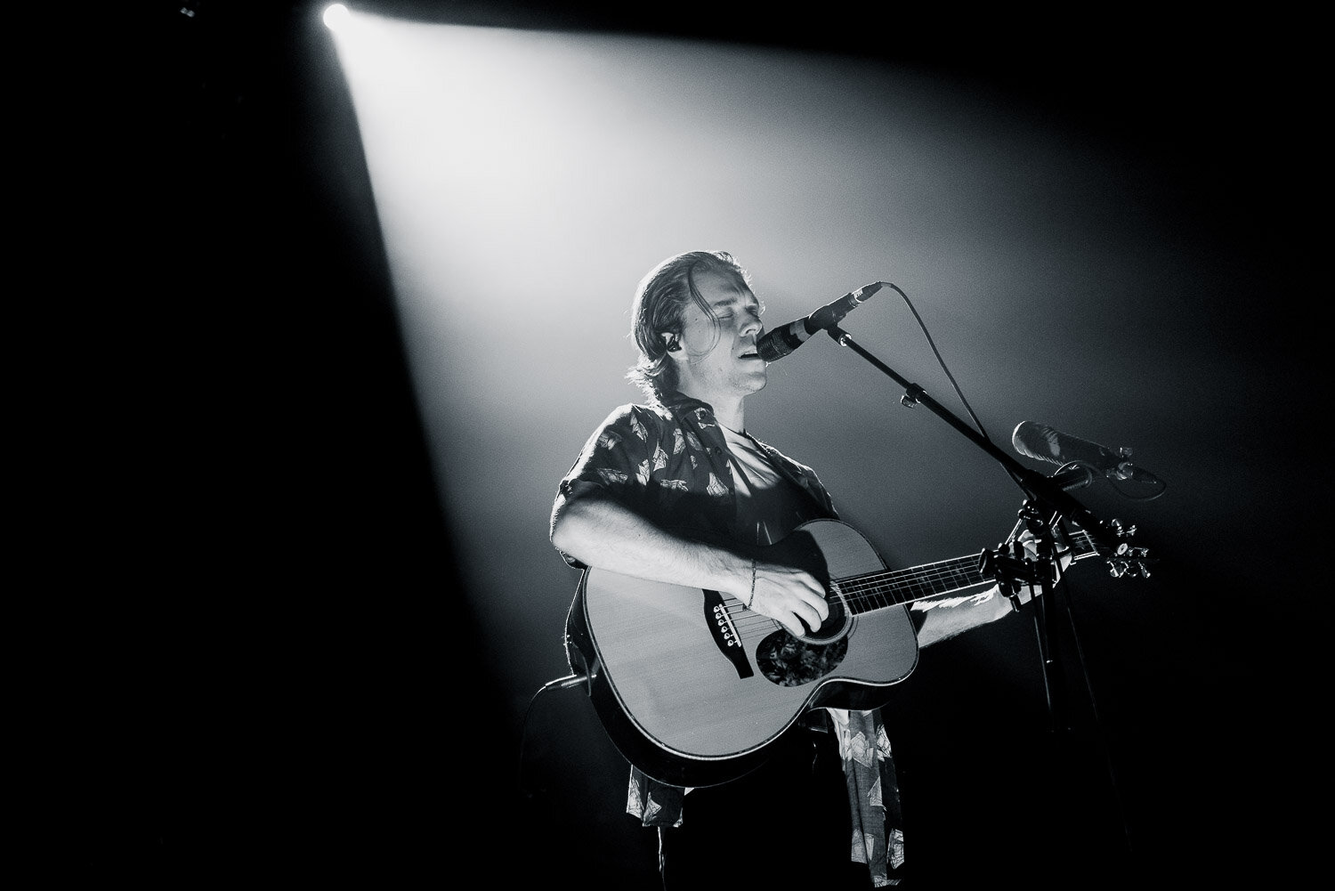 The Franklin Electric Tour Photos Montreal (Copy)