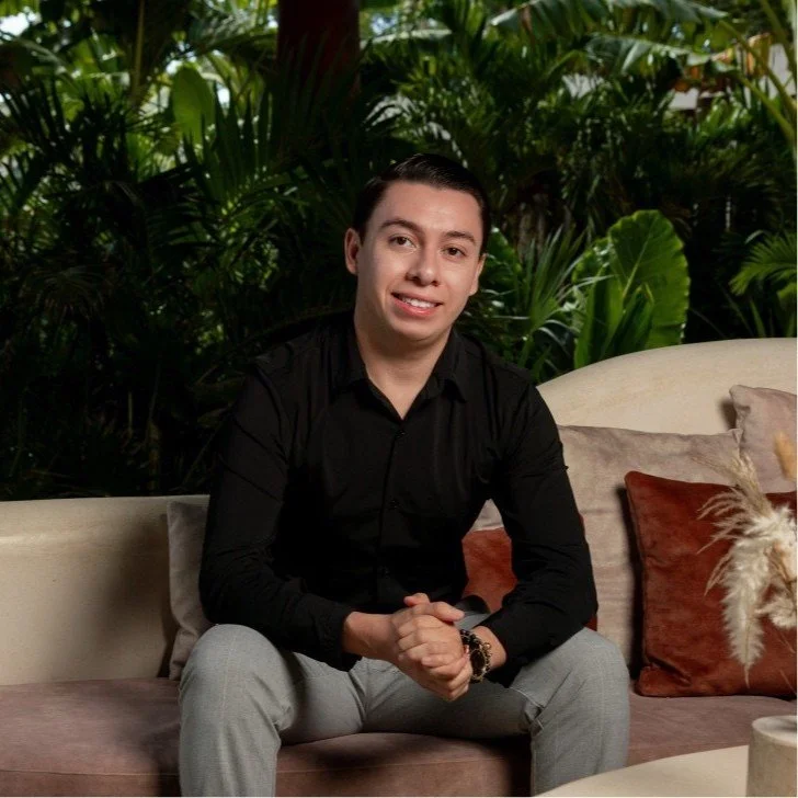 Yeshua Beltrán, General Manager, Luuna de Jade