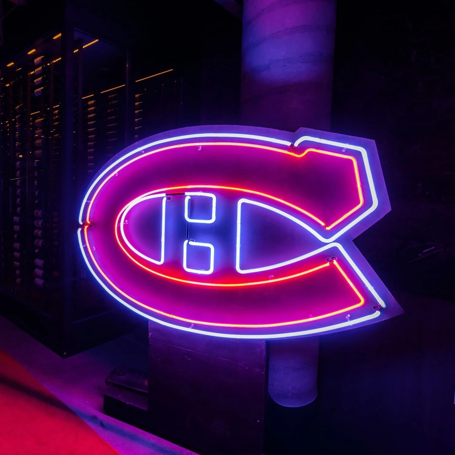 NHL Montreal Canadiens