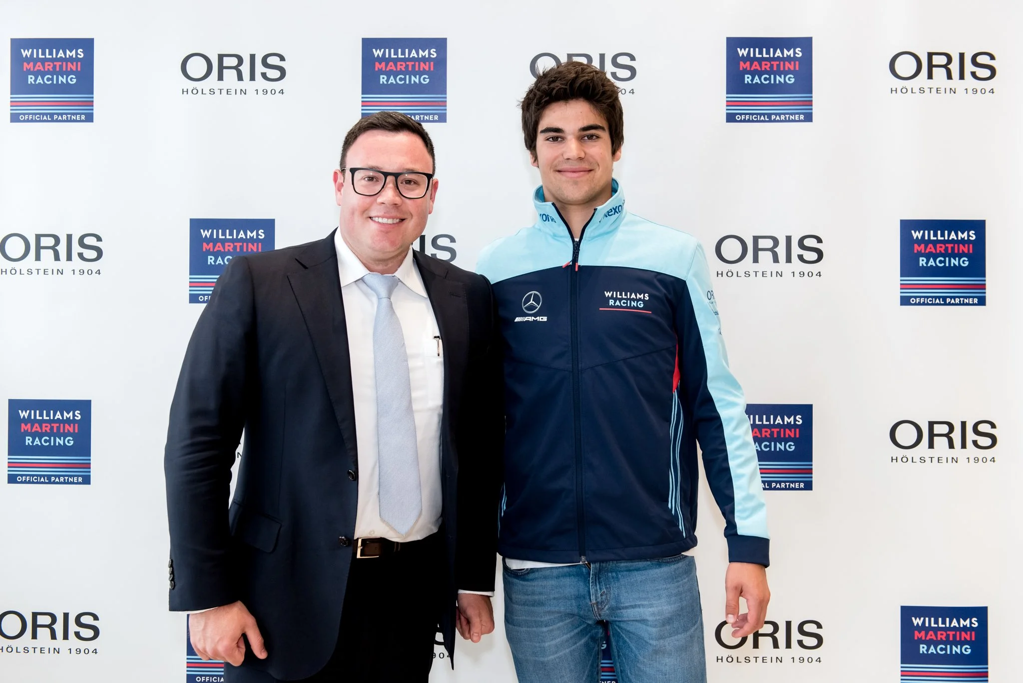 Oris Watches x Williams F1