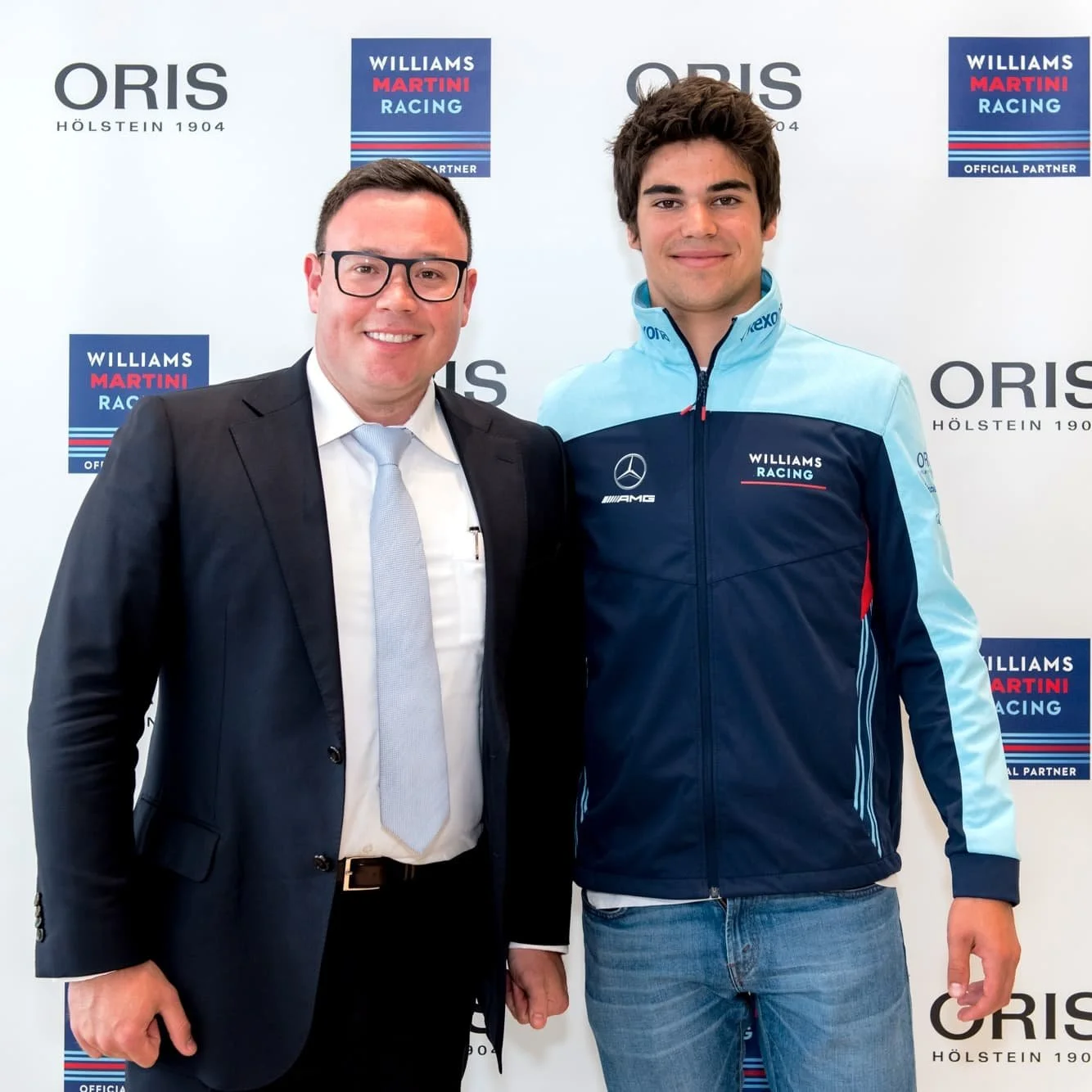 Oris Watches x Williams F1