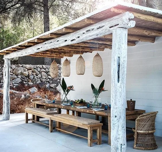Outdoor Dining Inspiration