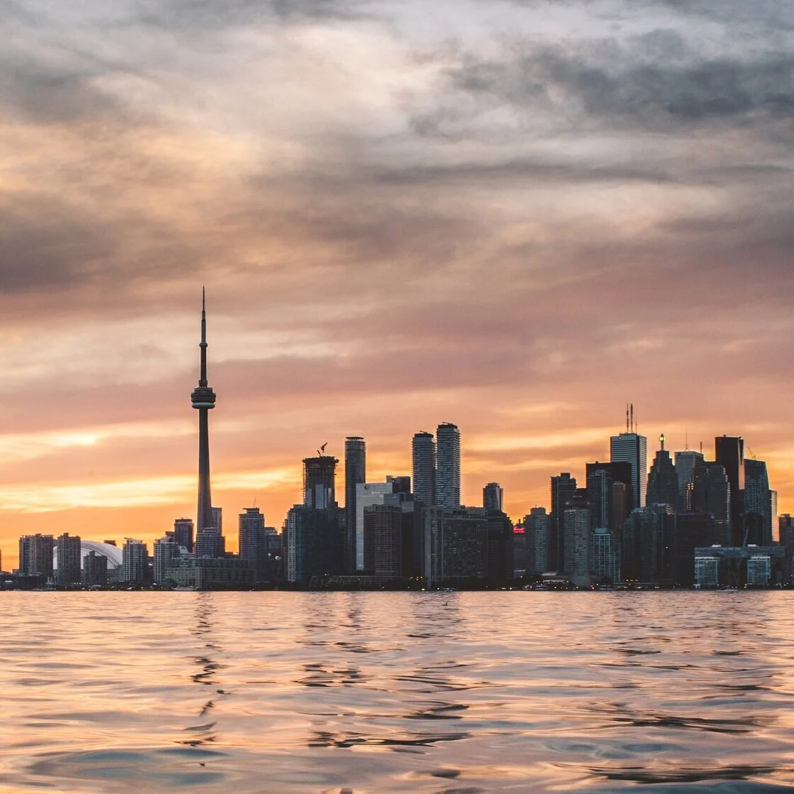 What's up this weekend in Toronto?