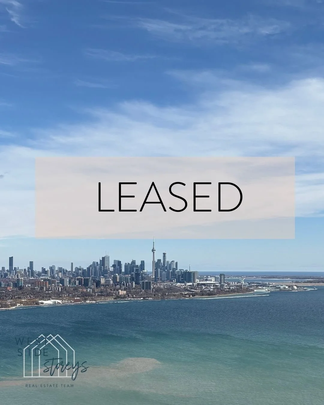 Our client wanted to find a pied-&agrave;-terre in the city where he could easily cycle to work downtown and enjoy waterfront living. He fell hard for the view, the open concept floor plan and the top-notch building amenities. 

As a full service rea
