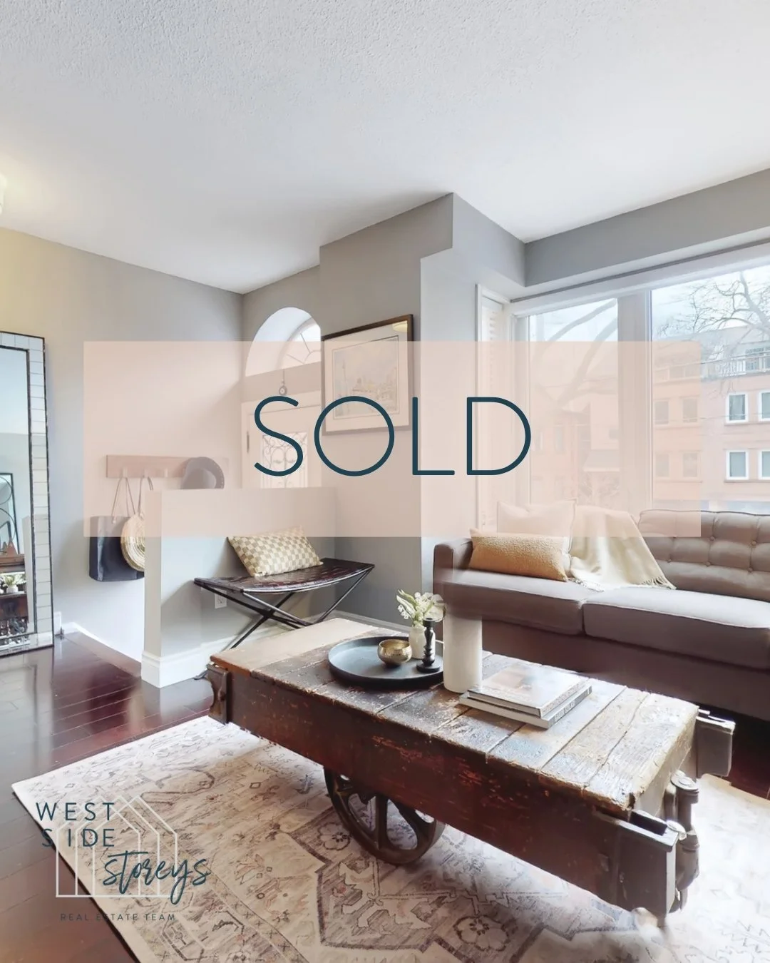 SOLD! After a week on the market, this south Cabbagetown home sold in competition. Our sellers worked so hard to get their house 'market-ready' and were an absolute pleasure to work with on the sale of their family home. We are so excited for them as