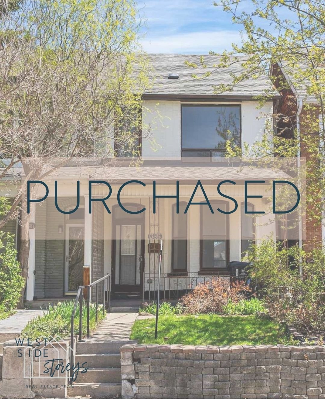 Nestled in the heart of Dovercourt Village this 3 bed/2bath semi with a 2 car garage was in high demand seeing 9 offers! Our clients trusted our guidance and kept cool heads, sticking to their budget while still coming out on top. Exciting and busy t