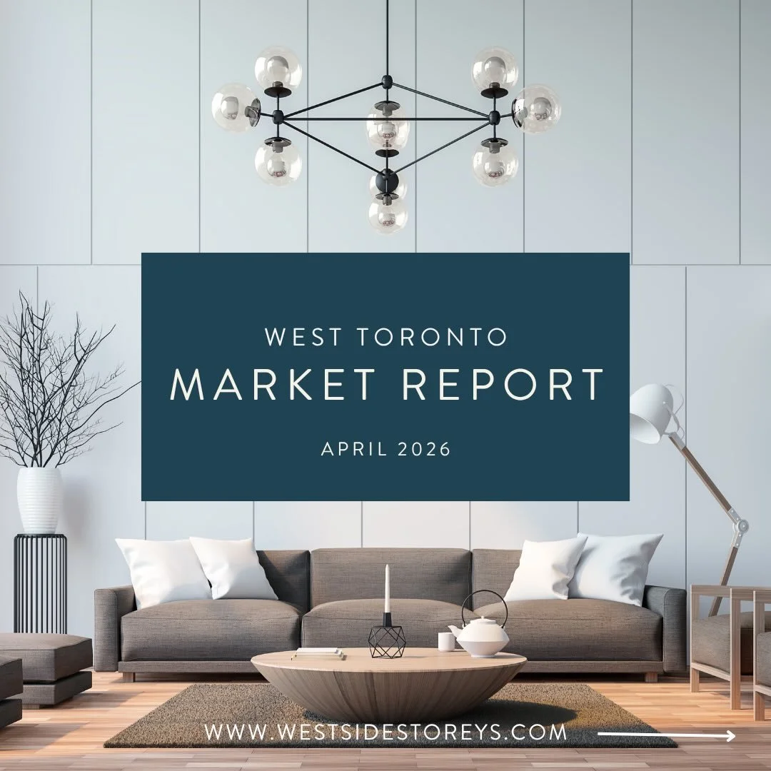 ➕ The Numbers for April are in! ➕

Toronto&rsquo;s spring market showed signs of renewed activity in April, with sales increasing 9% year-over-year and new listings trending lower. This suggests conditions tightened during the first full month of spr