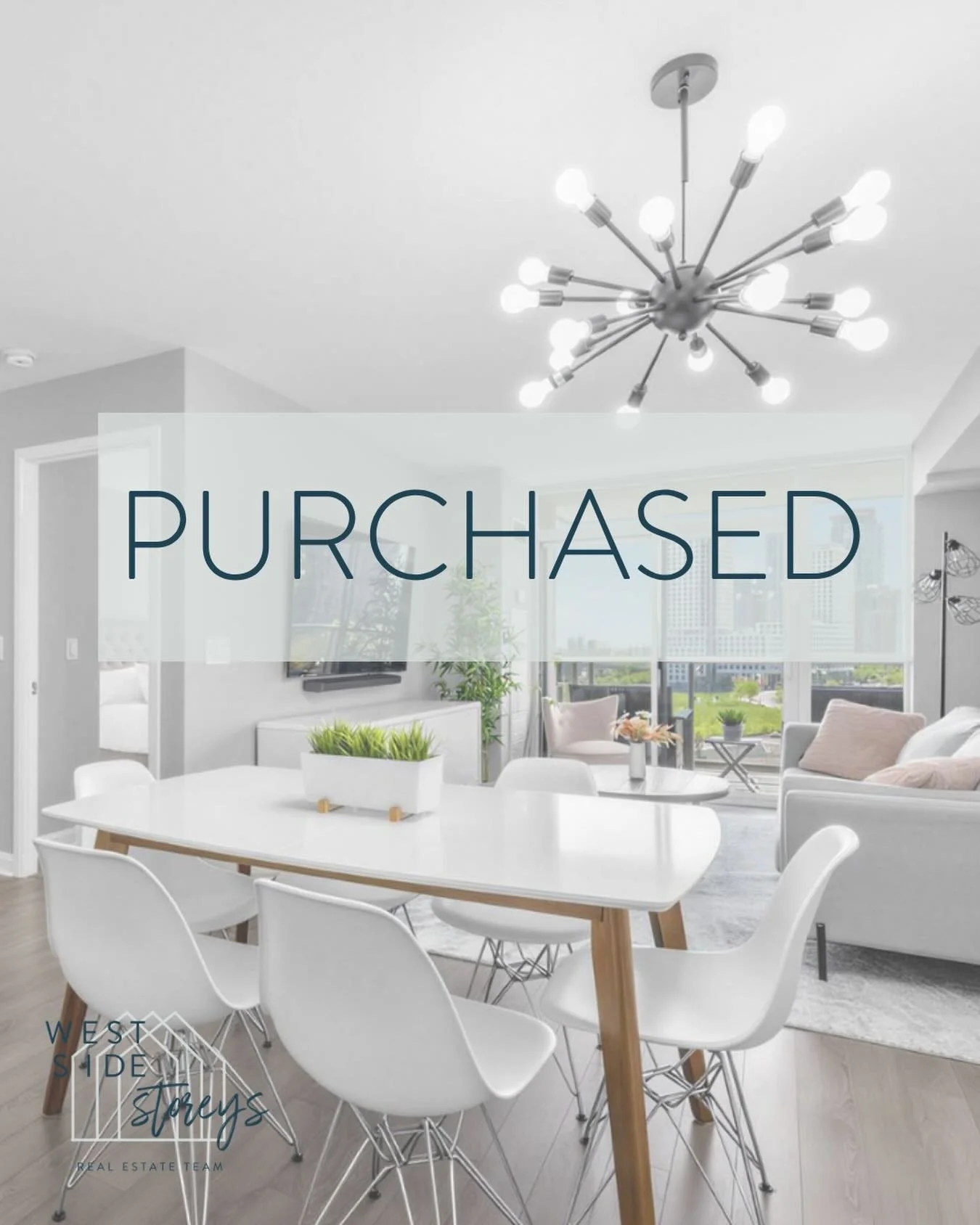 Our absolutely lovely first time buyer purchased this gorgeous condo at Michael Power Place. The building amenities, space, light and access to loads of amenities sealed the deal and we are so excited for her next chapter ❤️

#amazingclients❤️ #first