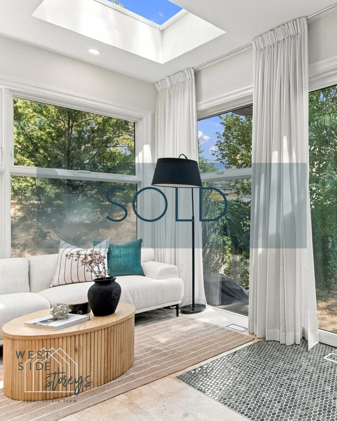 SOLD! After a week on the market, this Junction home sold in competition with 5 offers. Our sellers restored and renovated this 5 bedroom home and added a sunny main floor family room that stole the show. We are so excited to see what they do with th
