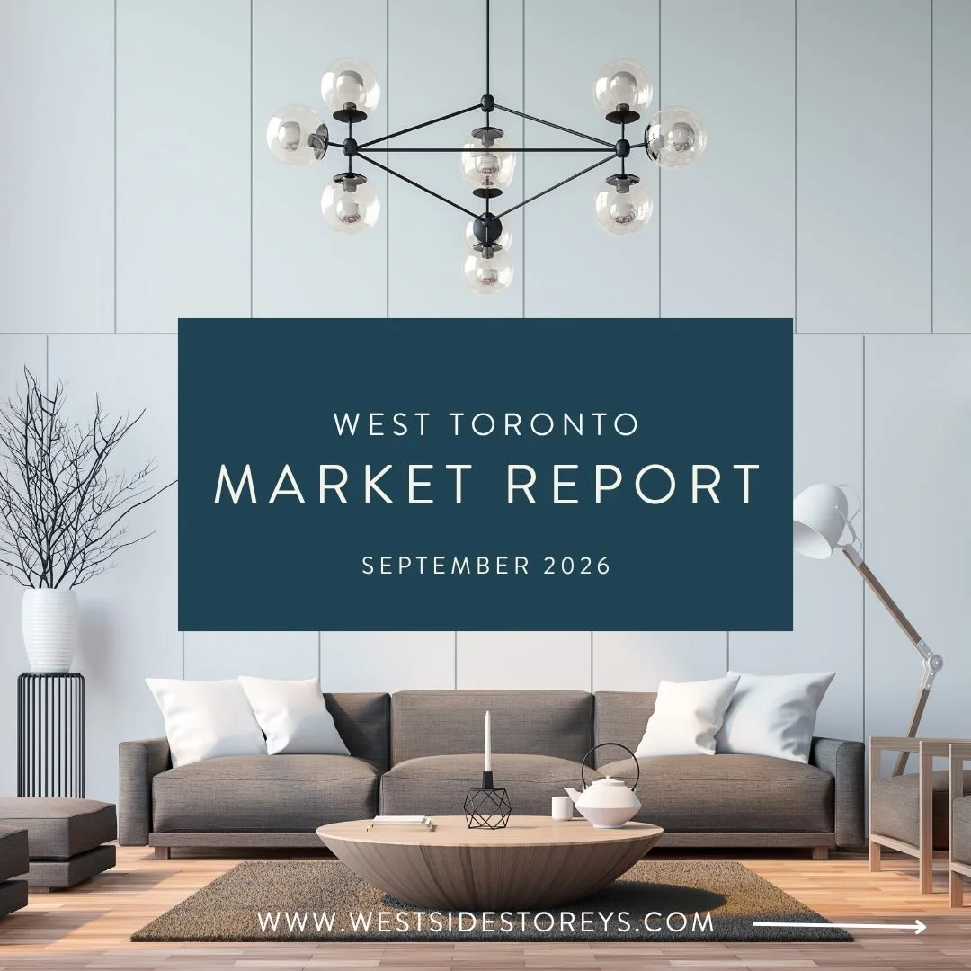 ➕ The Numbers for September are in! ➕

Toronto&rsquo;s fall market opened quietly, with many buyers remaining cautious amid economic uncertainty, employment concerns, inflation and the near-term direction of borrowing costs.

While fewer homes came t