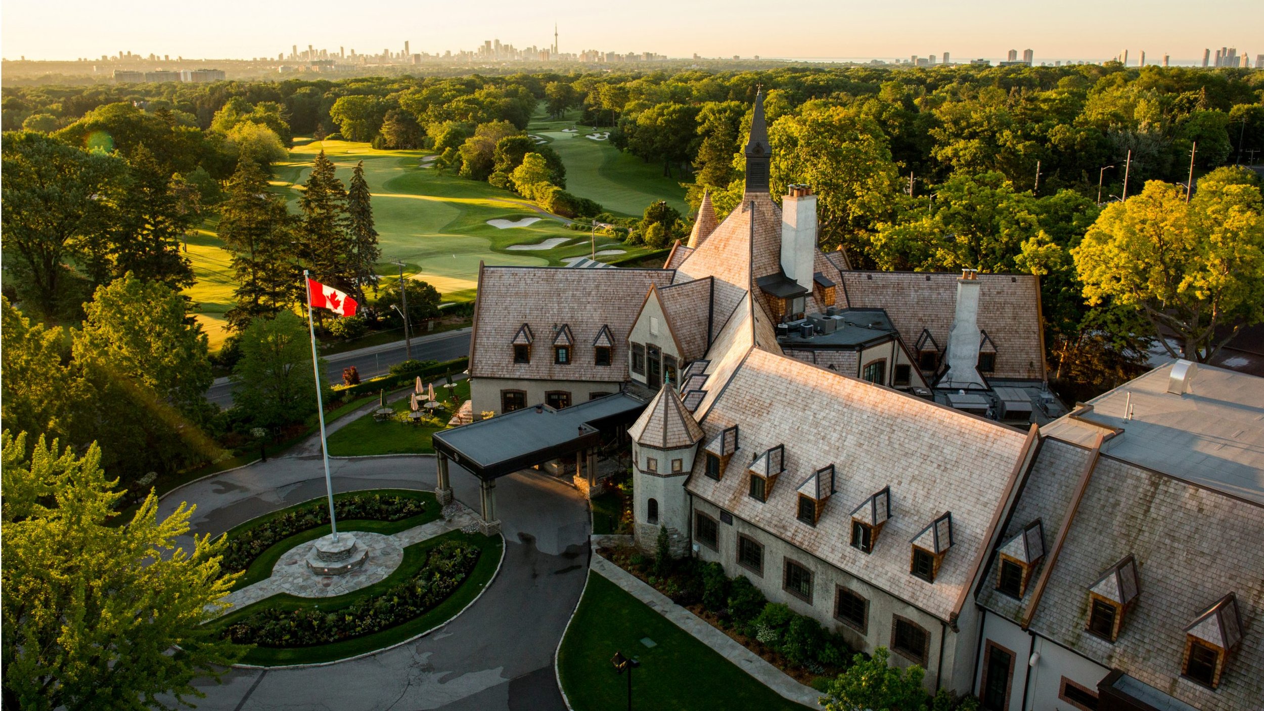 Golf Courses Etobicoke