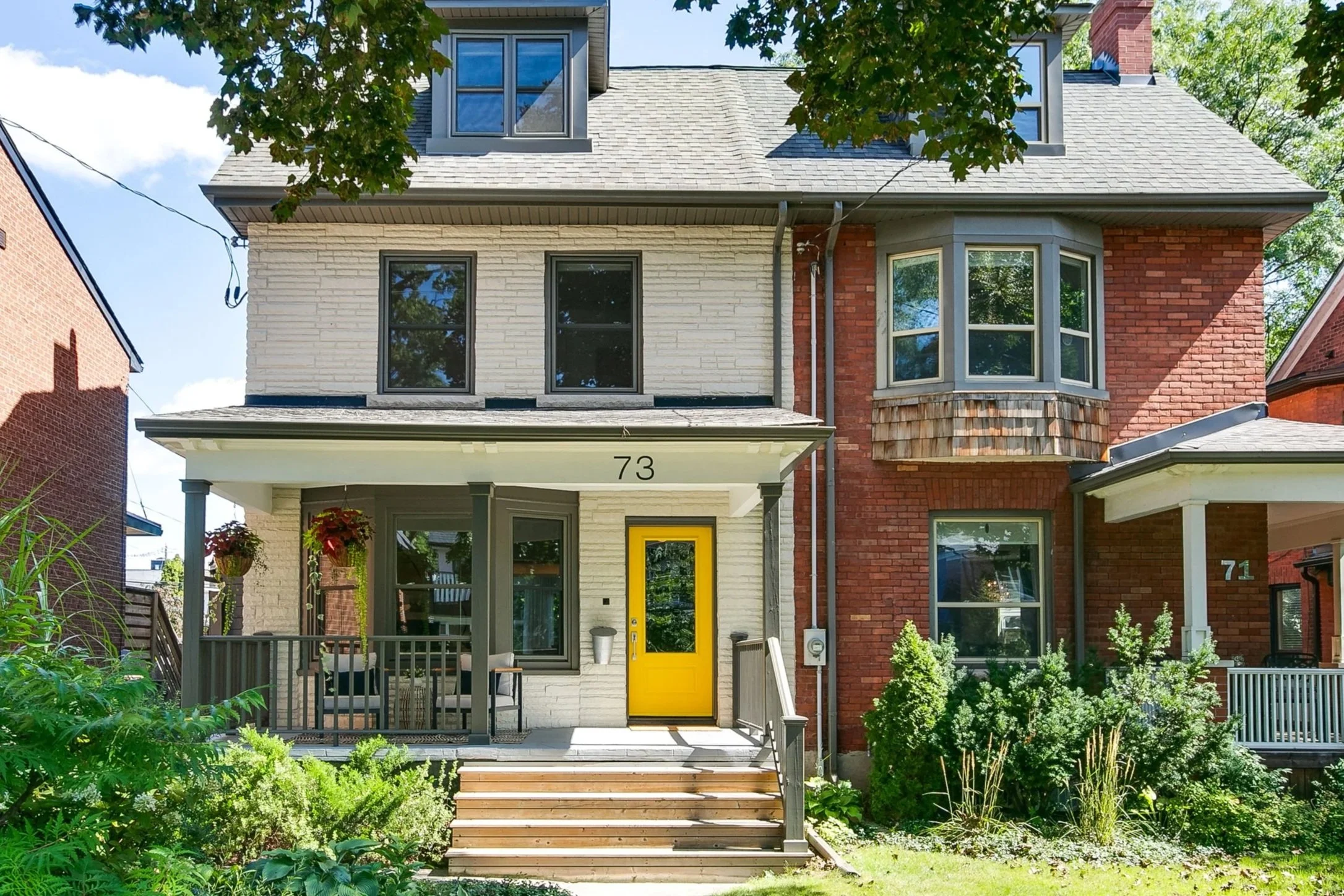 West Toronto home for sale