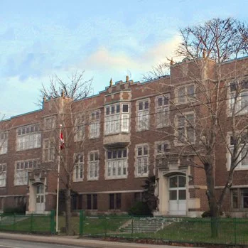 West End Toronto High Schools