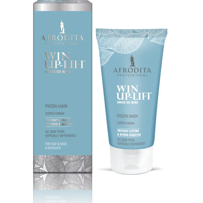 Win-up lift Frozen mask — AFRODITA COSMETICS