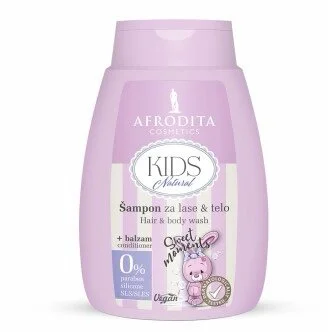 kids natural body wash