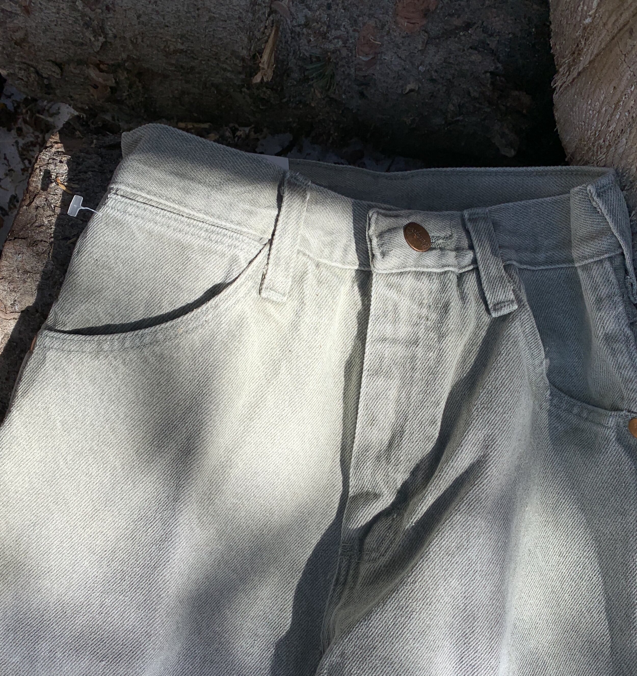 Vintage Wrangler Jeans with TAGS! — The Last Temptation