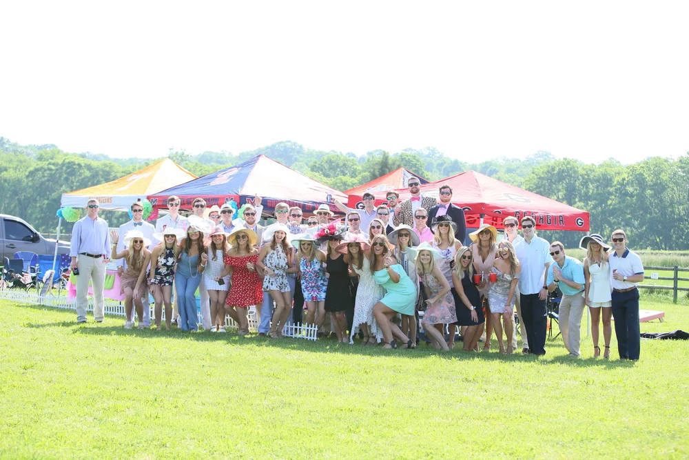 Tailgating Iroquois Steeplechase