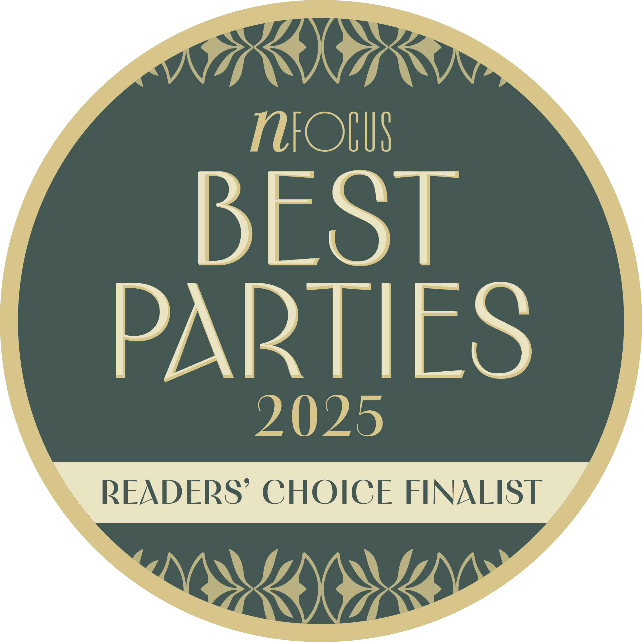 Iroquois Steeplechase Recognized in Nfocus Best Parties 2025