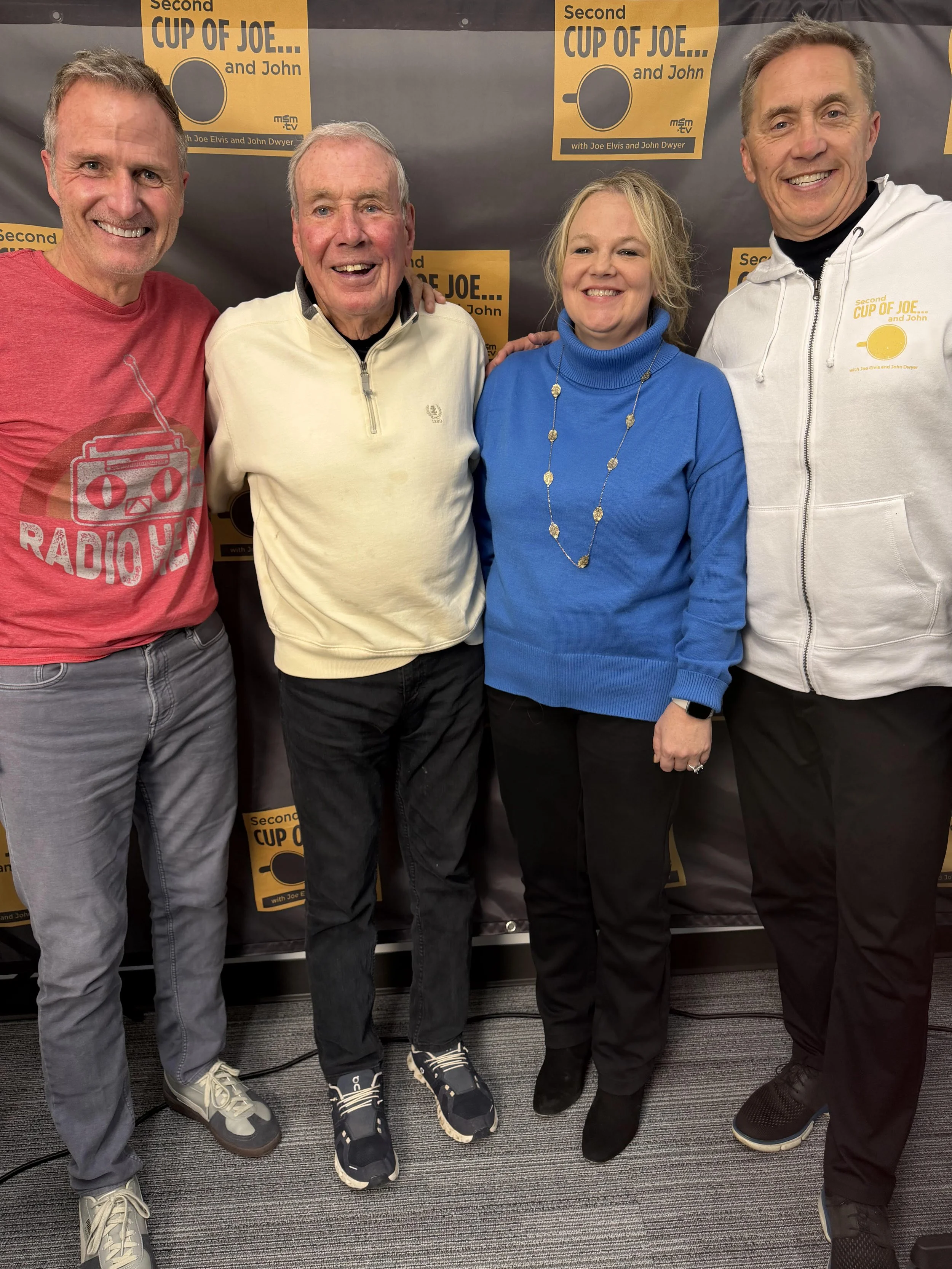 2nd Cup of Joe and John