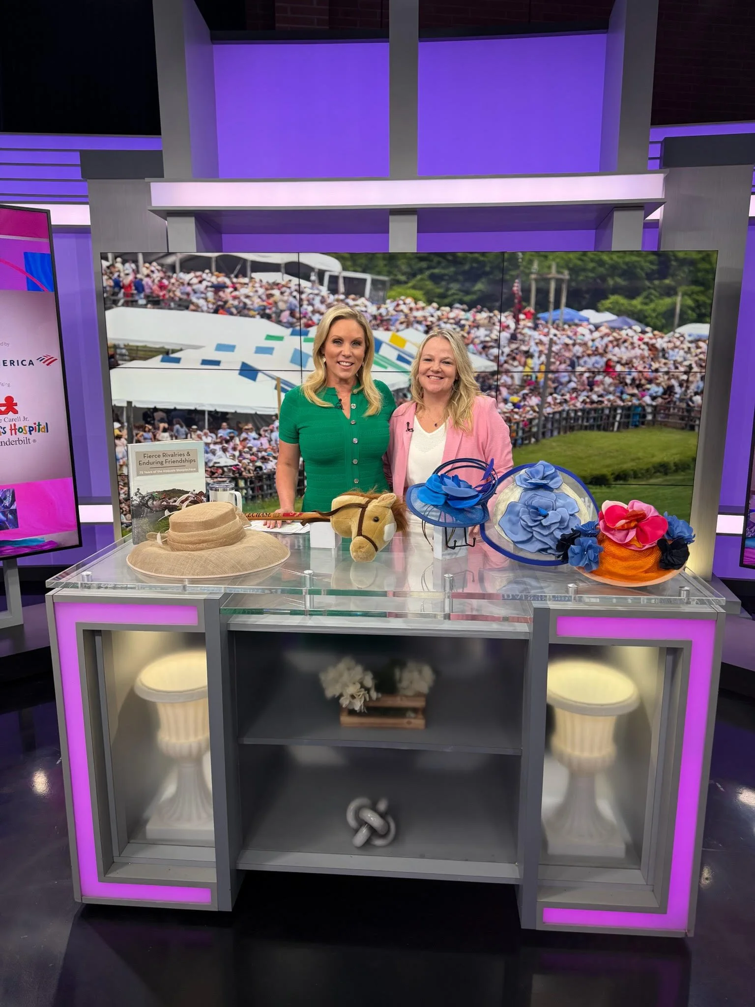 Iroquois Steeplechase - Local on 2