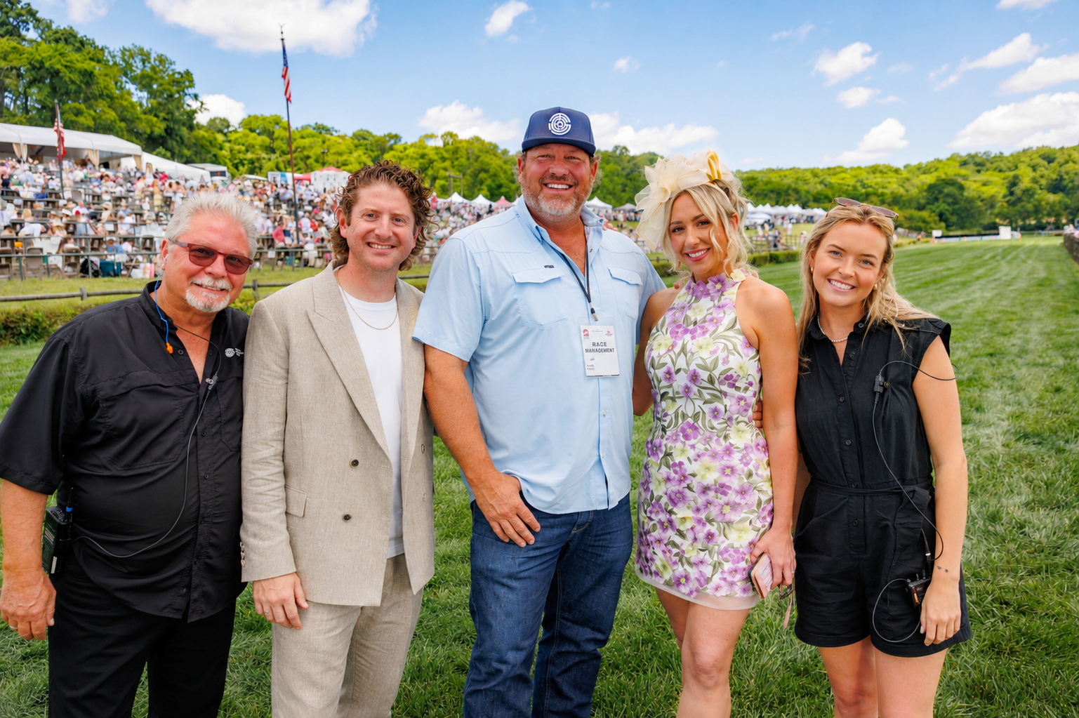 Iroquois Steeplechase Expands Roles of TriStar Production Group and Half Full Events